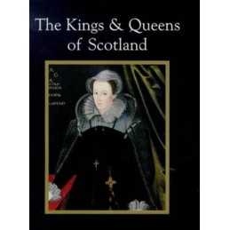 Kings And Queens Of Scotland by Best, Nicholas Hardback Book