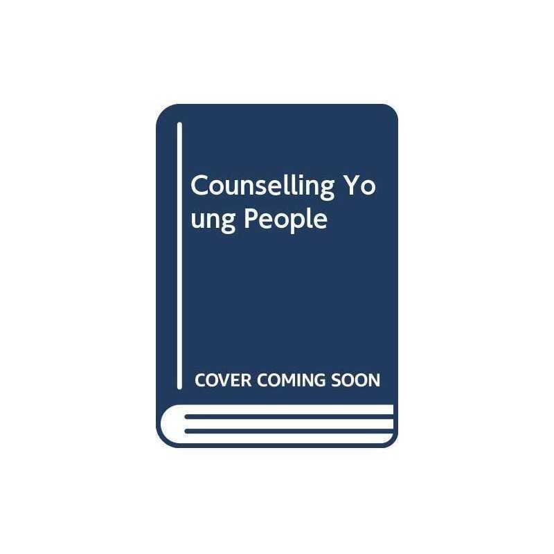 Counselling Young People by Noonan, MS Ellen Paperback Book