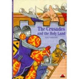 The Crusades and the Holy Land (New Horizons) by Lory Frankel Paperback Book The