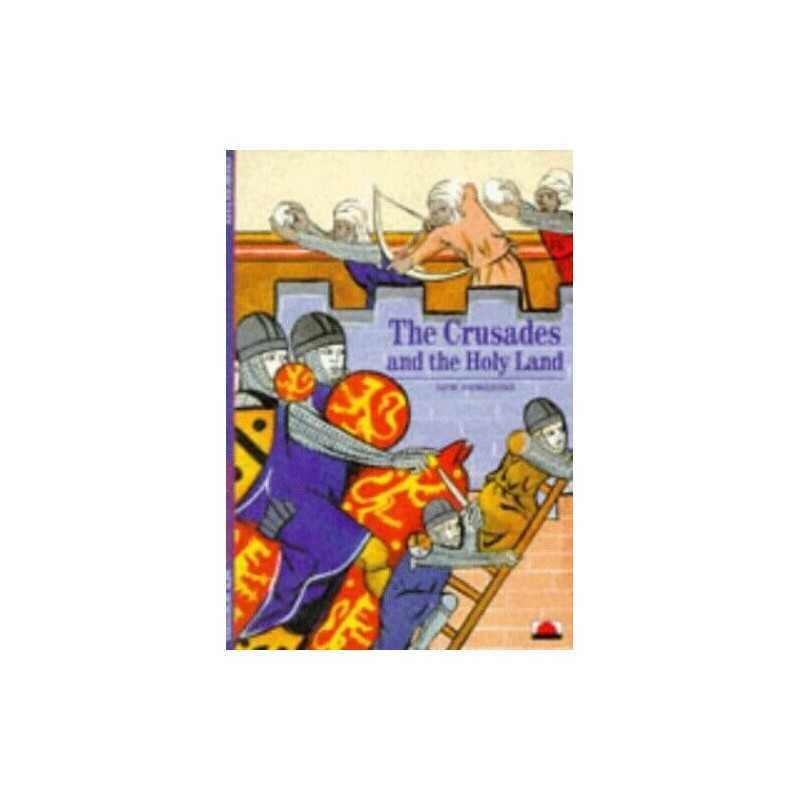 The Crusades and the Holy Land (New Horizons) by Lory Frankel Paperback Book The