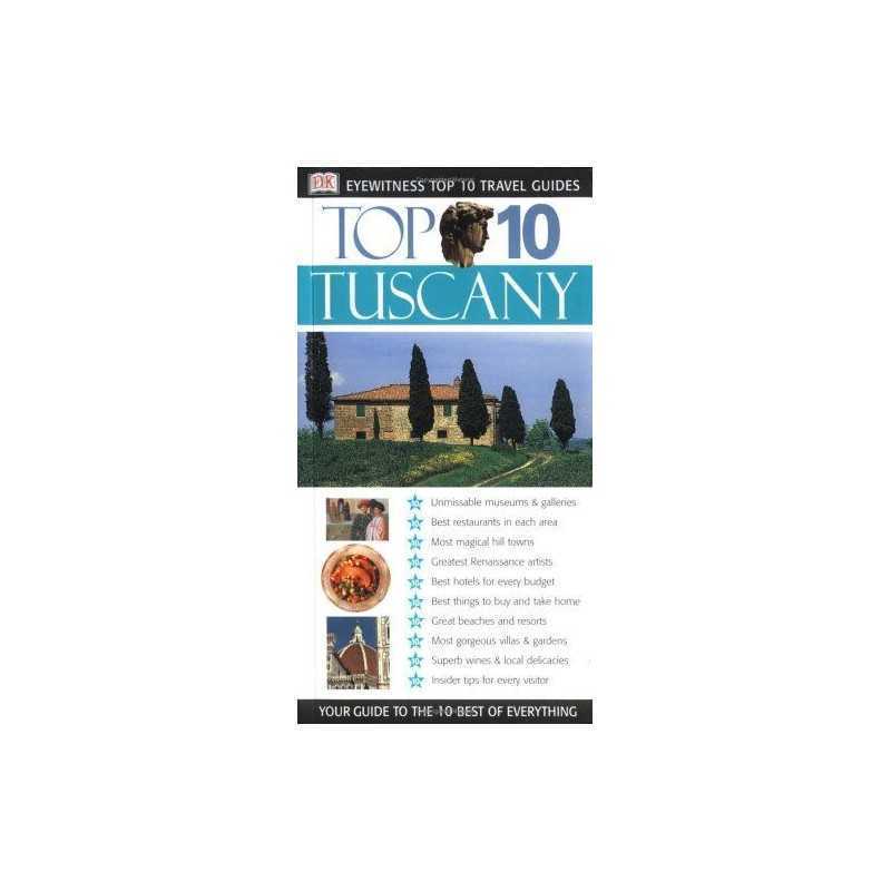 Dk Eyewitness Top 10 Florence & Tus..., Bramblett, Reid