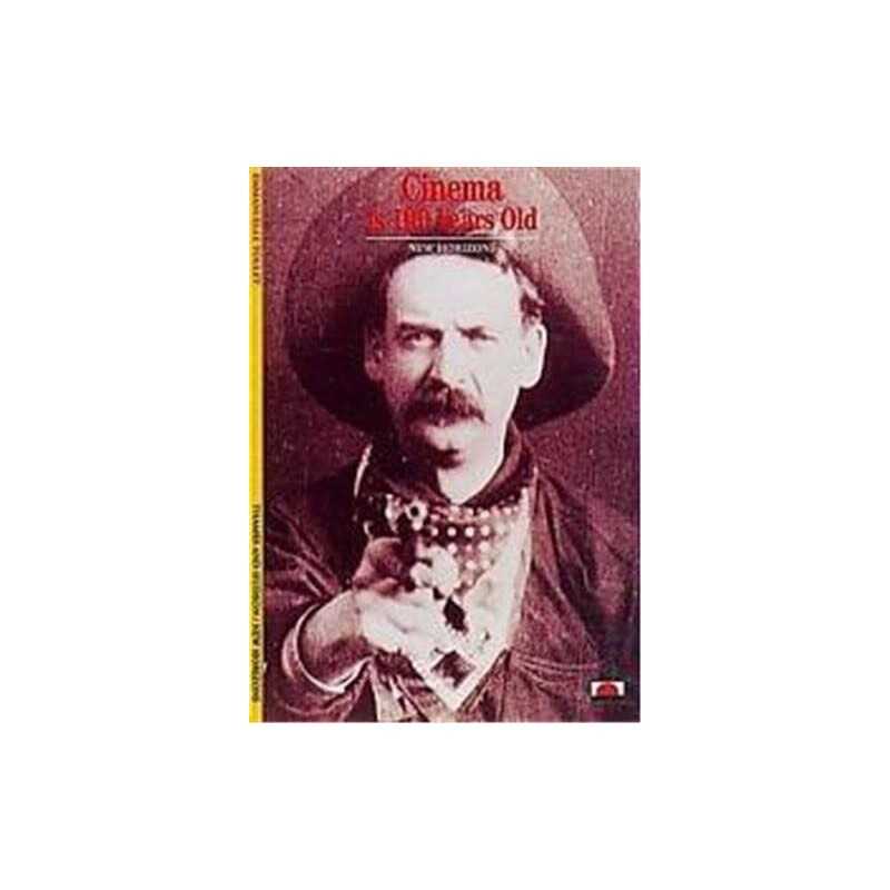 Cinema is 100 Years Old (New Horizons) by Toulet, Emmanuelle Paperback Book The