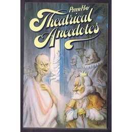 Theatrical Anecdotes Paperback Book