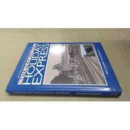 The Day of the Holiday Express, Woodley, Richard