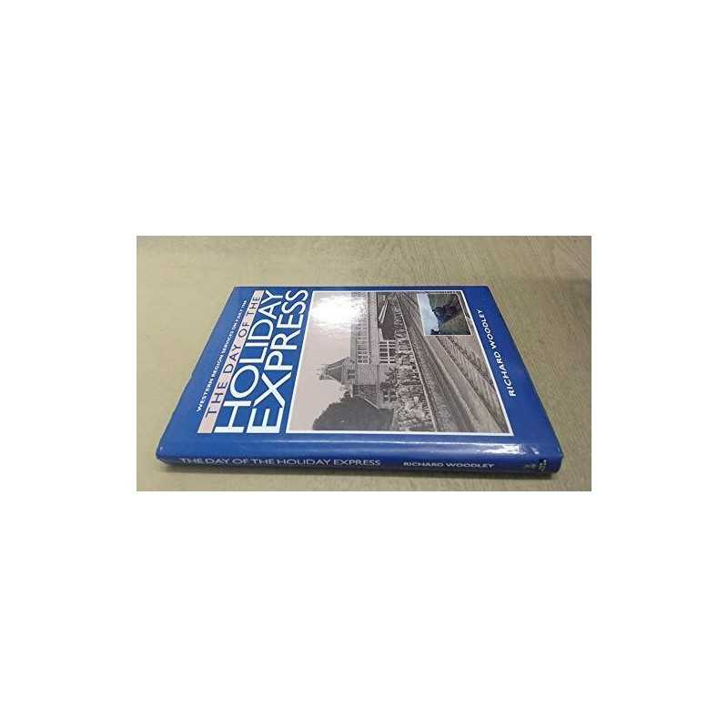 The Day of the Holiday Express, Woodley, Richard