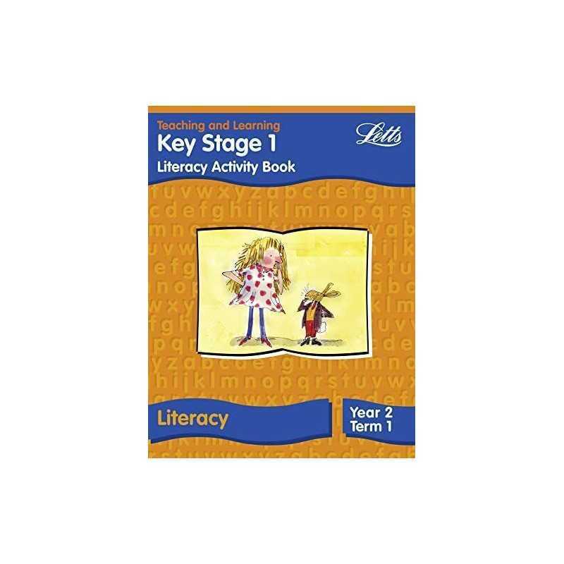 Key Stage 1: Literacy Book - Year 2, Term 1 (K... by Coltman, Mitchell Paperback