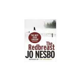 Redbreast, Nesbo, Jo