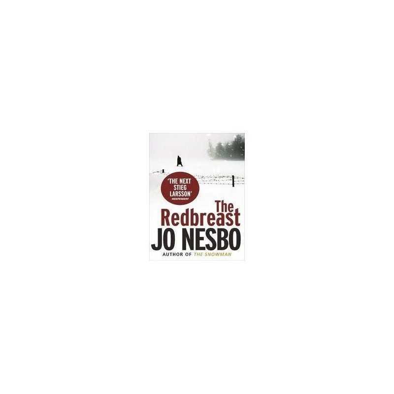 Redbreast, Nesbo, Jo