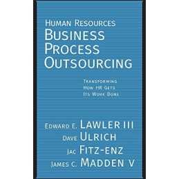 Human Resources Business Process Outsourcing: Tra... by Madden V, James Hardback