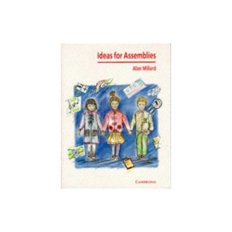 Ideas for Assemblies by Millard, Alan Paperback Book