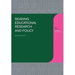 Reading Educational Research and Polic..., Scott, David
