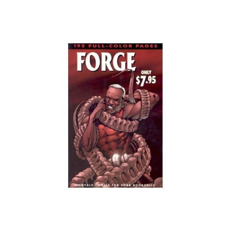 Forge: 13 by Oarr, Chris Book
