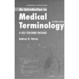 An Introduction to Medical Terminology: A S... by Hutton BSc MSc, And Paperback