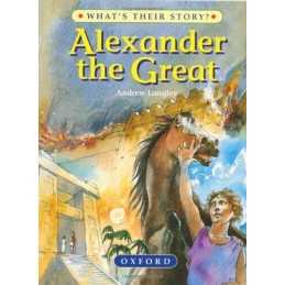 Alexander the Great: The Greatest R..., Langley, Andrew