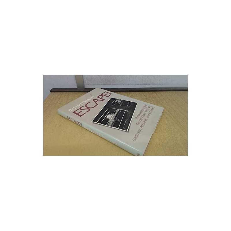 Escape by Deacon, Richard Hardback Book