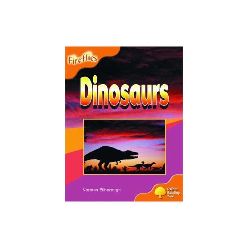 Oxford Reading Tree: Stage 6: Fireflies: Dino... by Bilborough, Norman Paperback