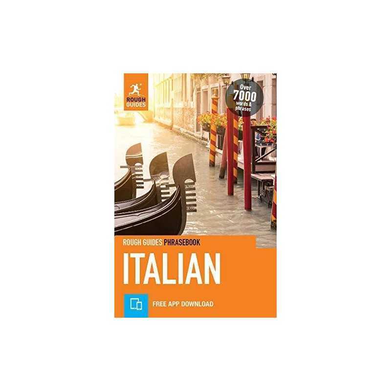 Rough Guides Phrasebook Italian (Bilingual dictionary): (Bil... by Guides, Rough
