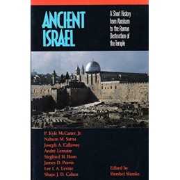 Ancient Israel: A Short History from Abraham to the ...