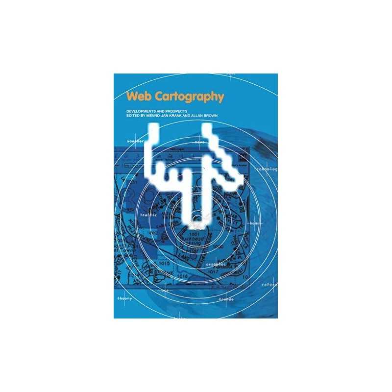 Web Cartography (Geographic Information Systems Work...