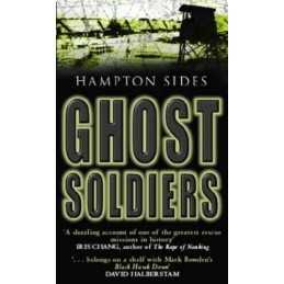 Ghost Soldiers by Sides, Hampton Paperback Book