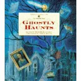 GHOSTLY HAUNTS by Morpurgo, Michael Hardback Book
