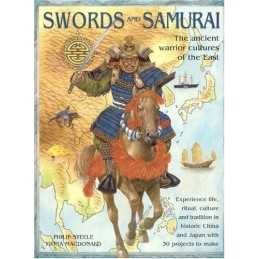 Swords and Samurai, MacDonald, Fiona