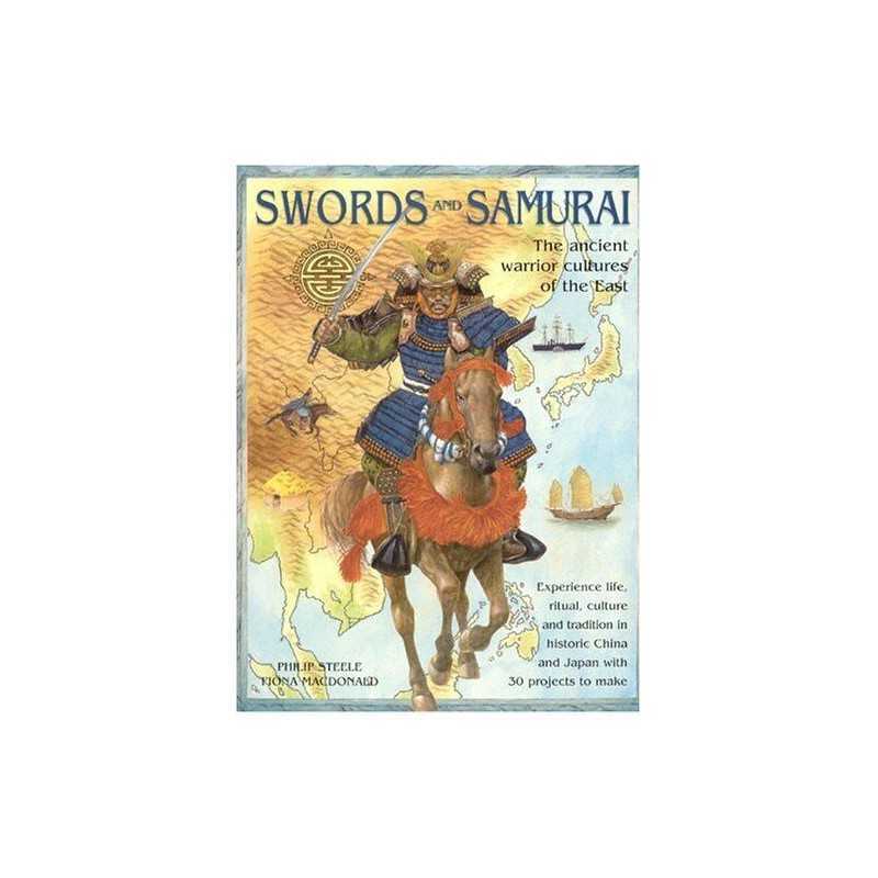 Swords and Samurai, MacDonald, Fiona