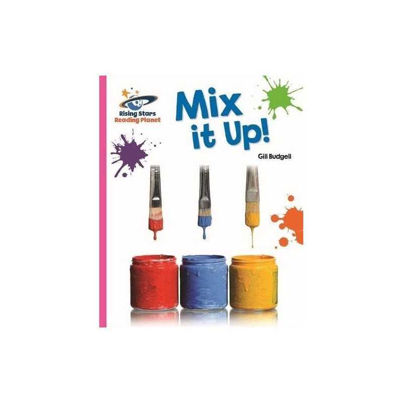 Reading Planet - Mix it Up! - Pink A:..., Budgell, Gill