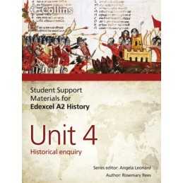 Student Support Materials for History ? Edexcel A2 Unit 4... by Rees, Rosemary