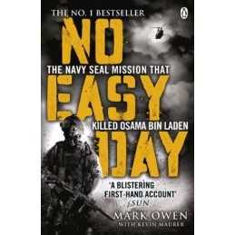 No Easy Day: The Only First-hand Account of the Navy Seal Mi... by Maurer, Kevin