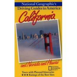 Far West: With Nevada and Hawai: No. 5 (Dri... by National Geographic Paperback