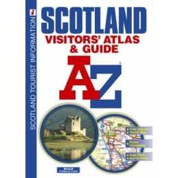 Scotland: Visitors Atlas and Guide (Visitors Atlas ...