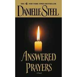Answered Prayers by Steel, Danielle Book