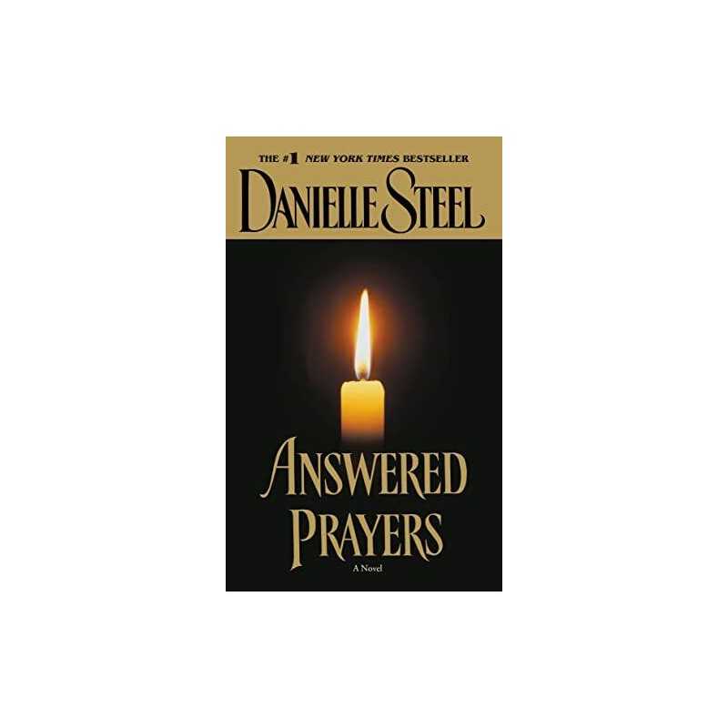Answered Prayers by Steel, Danielle Book