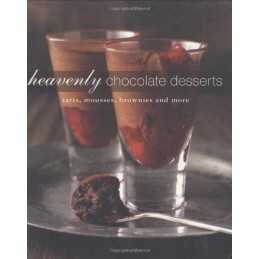 Heavenly Chocolate Desserts: 1 (Cookery) by Various Paperback Book