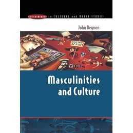 Masculinities And Culture (Issues in C..., Beynon, John