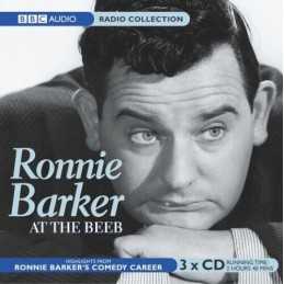 Ronnie Barker At The Beeb (BBC Radio Collection) by Barker, Ronnie CD-Audio The