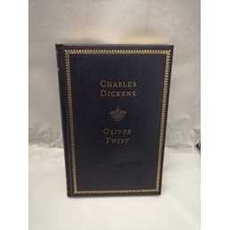 Oliver Twist by Charles Dickens Book