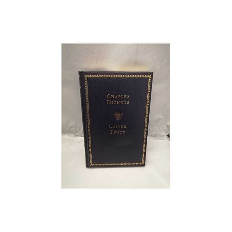 Oliver Twist by Charles Dickens Book