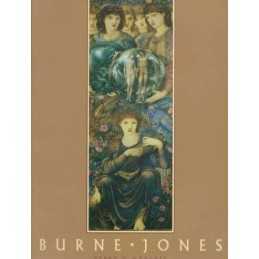 Burne-Jones by Debra N Mancoff Miscellaneous print Book