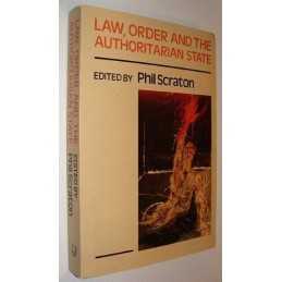Law, Order and the Authoritarian State, Scraton, Phil