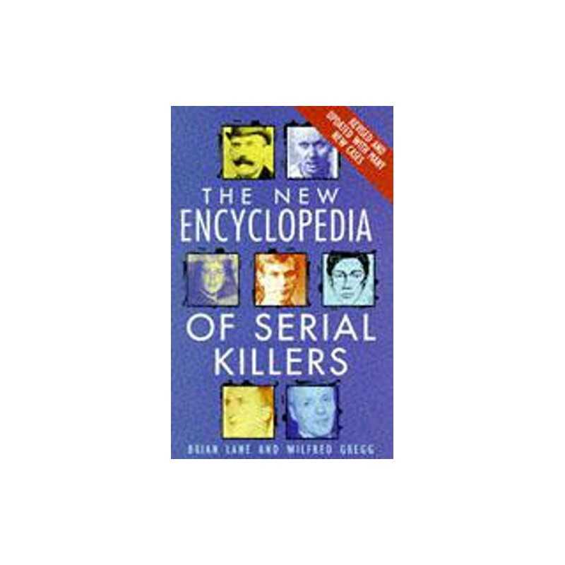 The New Encyclopedia of Serial Killers, Gregg, Wilfred