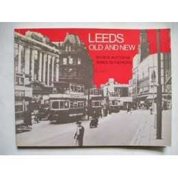 Leeds Old and New by Rutherford, Agnes Paperback Book