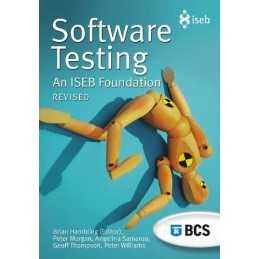 Software Testing: An ISEB Foundation by Angelina Samaroo Paperback Book The