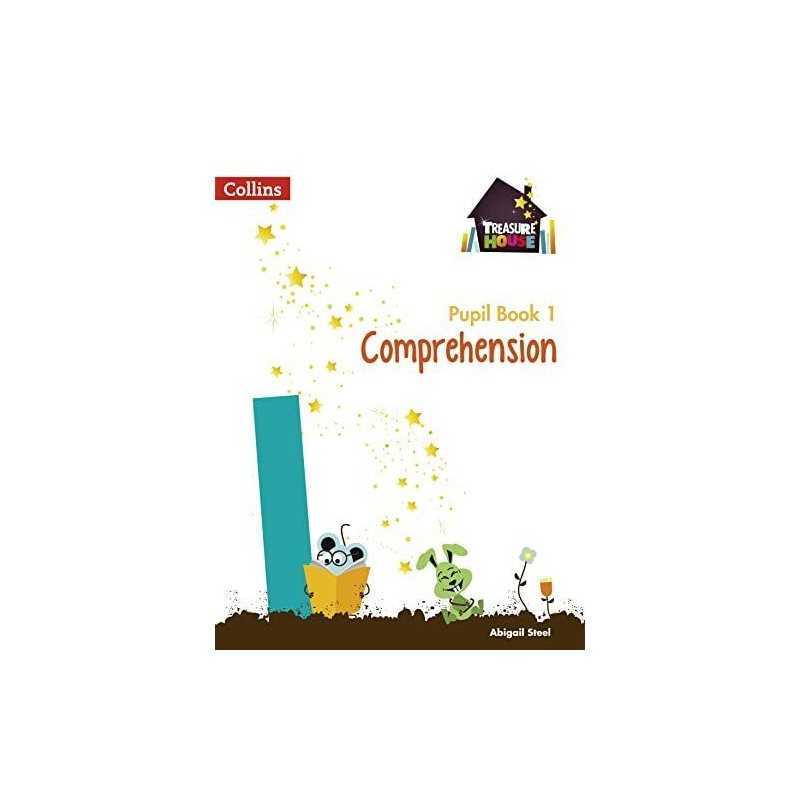 Comprehension Year 1 Pupil Book (Tre..., Steel, Abigail