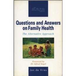Questions and Answers on Family Health: The Altern... by de Vries, Jan Paperback