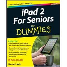 iPad 2 For Seniors For Dummies, 3rd Edition by Muir, Nancy C. Book