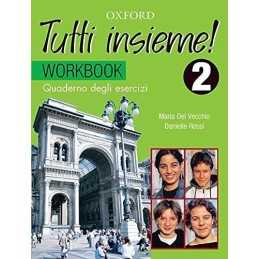 Tutti insieme!: Part 2: Workbook, Finnie, Sue
