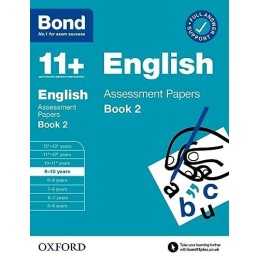 Bond 11+ English Assessment Papers 9-10 Year..., Editor