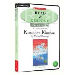Kensukes Kingdom (Read & Respond Interactive) - Powell, Jillian CD 8XVG The
